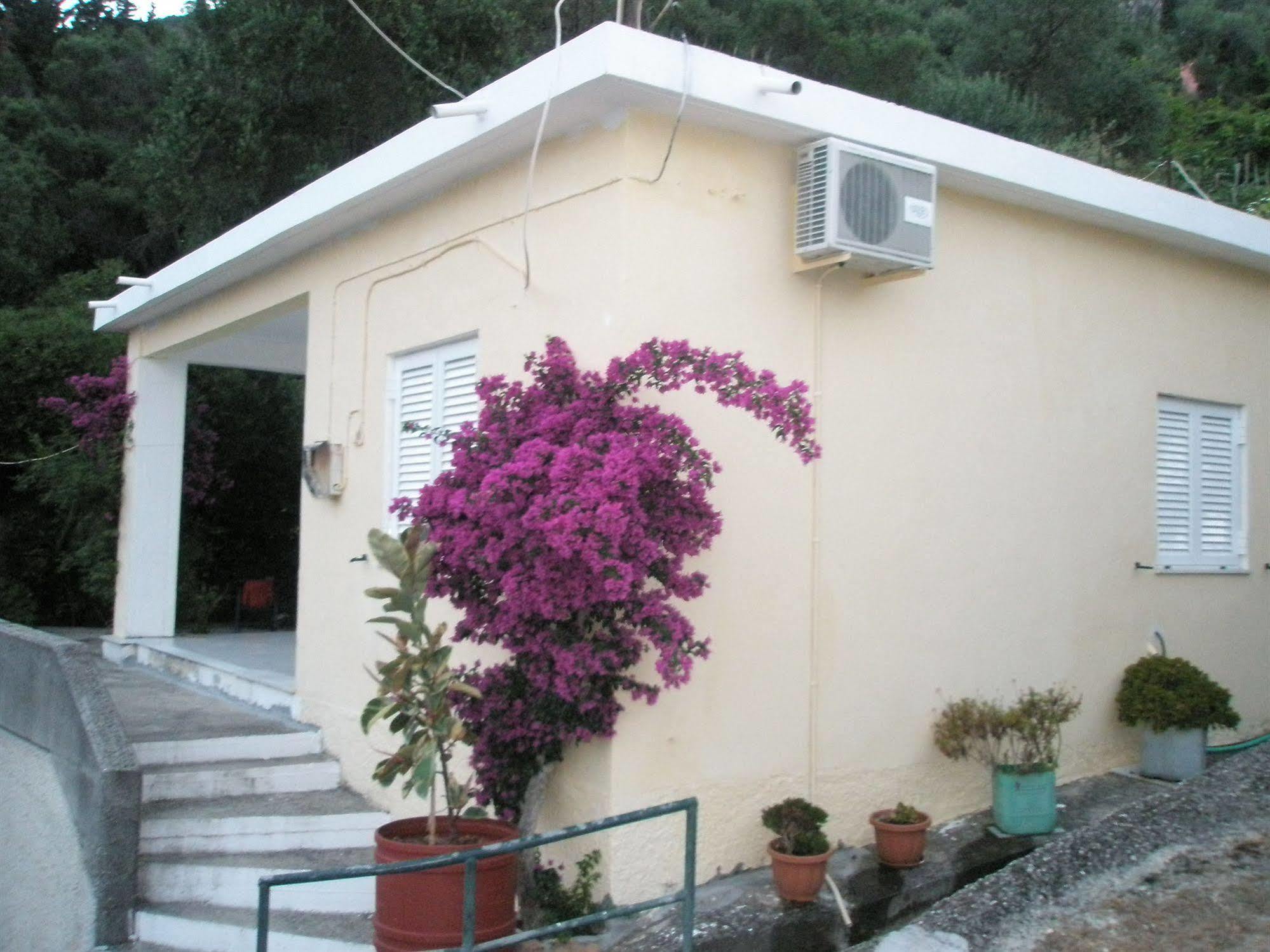 Faliraki Apartments Benitses  Exterior photo