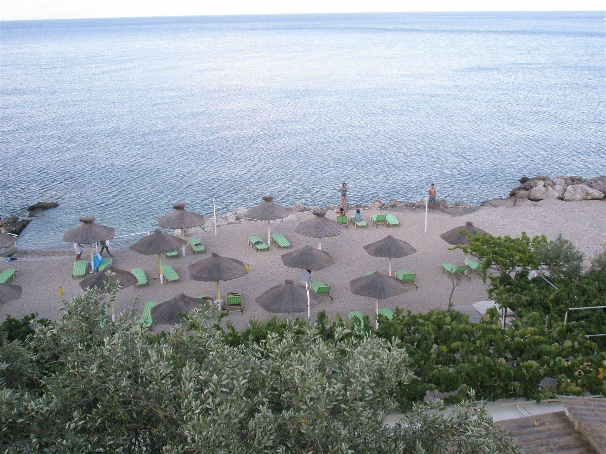 Faliraki Apartments Benitses  Exterior photo