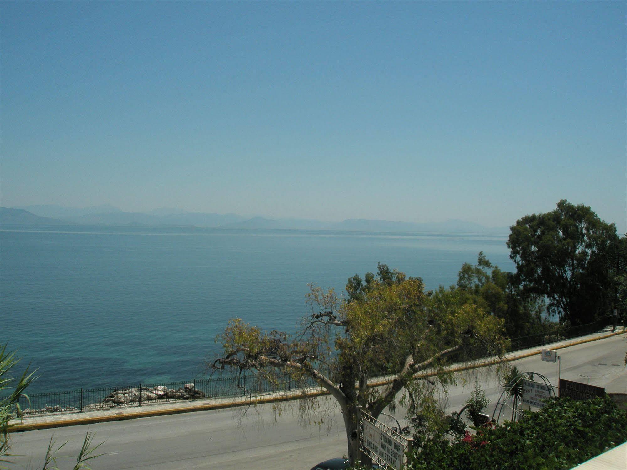 Faliraki Apartments Benitses  Exterior photo